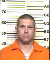 Inmate RICHIE, GEORGE E