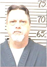Inmate BALDWIN, BARRY G
