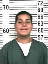 Inmate BARELA, DANNY G
