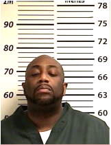 Inmate HENDERSON, WINDSOR C