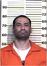 Inmate MITCHELL, MATTHEW J