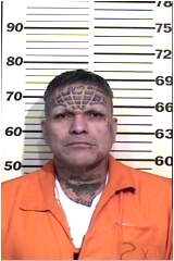 Inmate NAVARRO, RICHARD