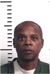 Inmate TOWNSEND, MILTON A