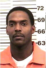 Inmate CURTIS, RONNELL L