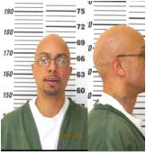 Inmate GILBERT, TRAVIS R