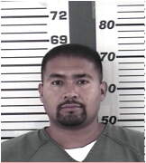 Inmate HERNANDEZMONTOYA, SAID O