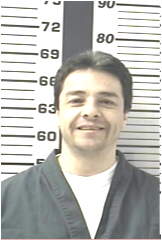 Inmate KELLER, CLIFFORD B