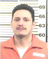 Inmate TRUJILLO, JOHNNY