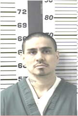 Inmate FLORES, JORGE A