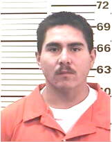 Inmate GONZALES, SERGIO