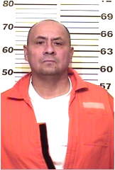 Inmate GUERRERO, KENNETH R