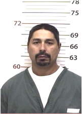 Inmate HERRERA, DAVID B