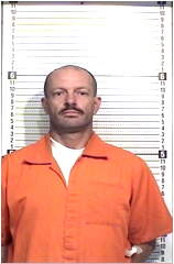 Inmate MATHIS, JEREMY W