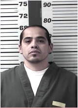 Inmate ROMERO, JOHN P