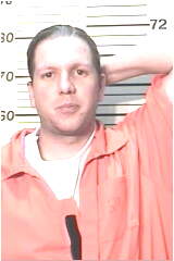 Inmate FRAZIER, WESLEY D