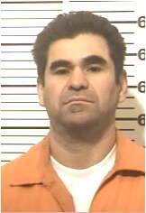 Inmate LECHUGA, ARTURO R