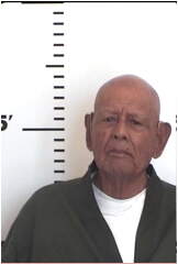 Inmate LOZANO, VICENTE