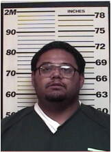 Inmate MEDINA, RAYMOND L