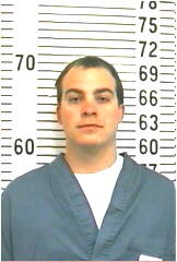 Inmate RUTLEDGE, KRISTOFER J