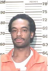 Inmate BROWN, HENRY W