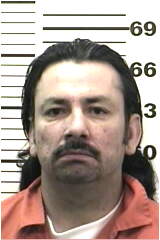 Inmate CISNEROS, ANTHONY R