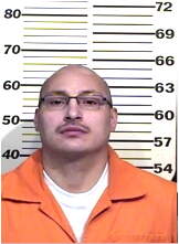 Inmate WHITE, LUIS T