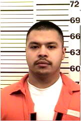 Inmate ALARCON, CRUZ V