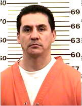 Inmate GRIEGO, ROBERT