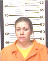 Inmate HICKMAN, TIFFANY