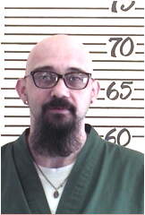 Inmate SIMPSON, BRAD L