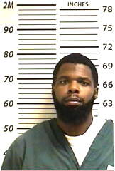 Inmate CAMERON, SHAMAR L