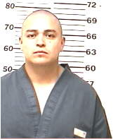 Inmate DOMINGUEZ, EZEQUIEL