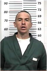 Inmate LEGG, RYAN G