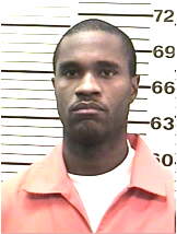 Inmate MASON, DARNELL E