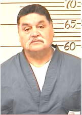 Inmate RENDON, RICHARD J