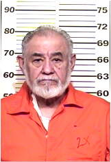 Inmate HINOJOSA, HERMAN M