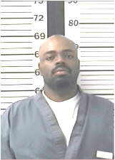 Inmate HORTON, DARRELL B