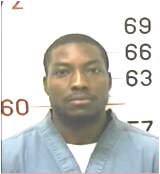 Inmate JONES, DEVON P