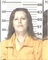 Inmate MARTINEZFEDDERSON, BRENDA K