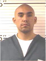 Inmate RIVAS, JOSE A