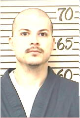 Inmate CANCHOLA, JEREMY L