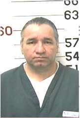 Inmate ROJAS, THOMAS D