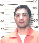 Inmate ROMERO, MICHAEL A