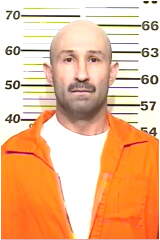 Inmate SISNEROS, JAMES L