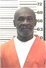 Inmate SLOAN, JERRY L