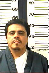 Inmate ARCHULETA, MATTHEW L