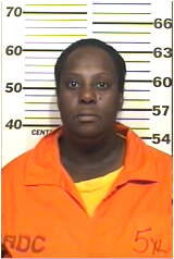 Inmate BAILEY, TONYA M