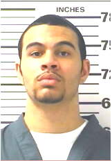 Inmate BLAND, ANTHONY G