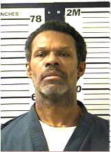 Inmate HAIRSTON, CLARENCE W
