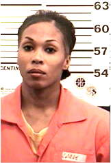 Inmate SIMMONS, TENANDA